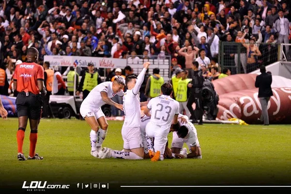 Liga de Quito estaba en un embrollo internacional que involucraba a un equipo argentino, sin embargo parece que todo llegó a buen puerto