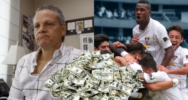 Liga de Quito gastó un millón de dólares por un jugador que terminó siendo un fracaso. Hoy está en un equipo desconocido