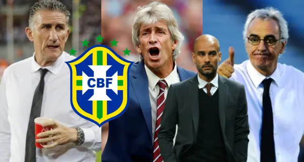 Liga de Quito ha tenido entrenadores de gran valía que sumaron trofeos a las vitrinas del equipo