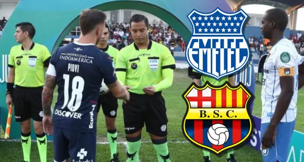 Liga de Quito irá hasta las últimas consecuencias porque se sintieron perjudicados por Marlon Vera, pero ante ya le ayudó a un equipo con polémica decisión