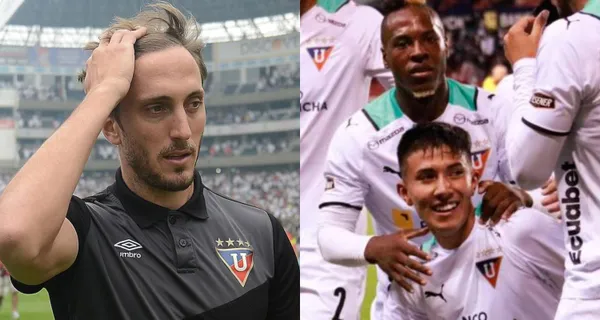 Liga de Quito le ganó a Gualaceo y espera cerrar con nuevos nombres antes que termine el mercado de pases