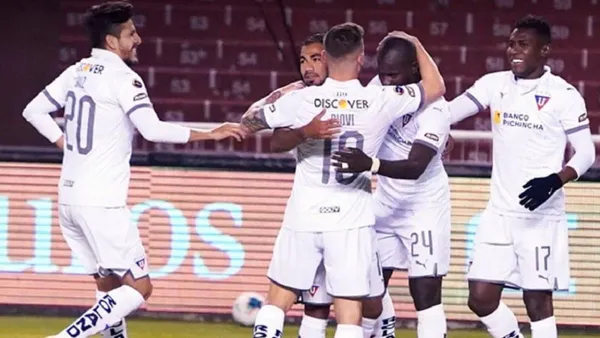 Liga de Quito podría tener un inconveniente para armar la plantilla del próximo año