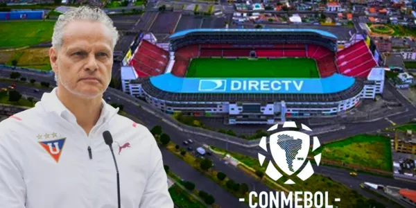 Liga de Quito prepara sorpresas para realizar mejoras en su estadio