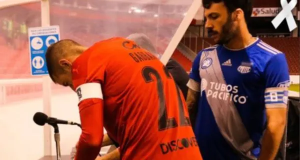 Liga de Quito no pudo jugar ante Emelec y era la gran oportunidad para que Lucas Villarruel pelee el puesto pero deberá seguir esperando ya que el cotejo no se jugó