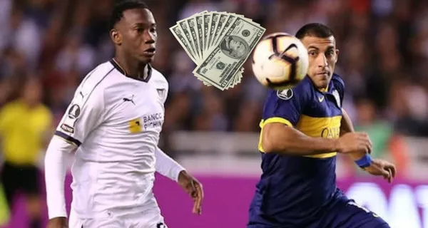 Liga de Quito puede que se arrepienta por no confiar en el fichaje de un zaguero central que tiene gran proyección como el caso de Andy Velasco, figura en el ascenso de Cumbayá FC a la Serie A en esta temporada