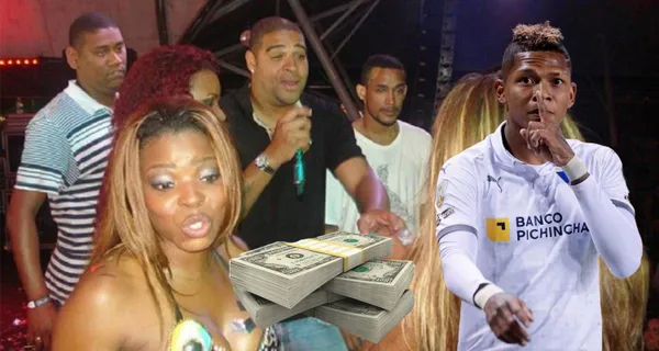 Liga de Quito se interesó en un jugador más fiestero que Billy Arce y debería ofrecerle 2 millones