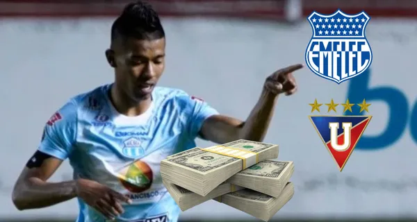 Liga de Quito se suma al interés por Arón Rodríguez que estaba a un paso de llegar a Emelec. Nassib Neme alista la chequera mientras Esteban Paz piensa en reducir el presupuesto del plantel