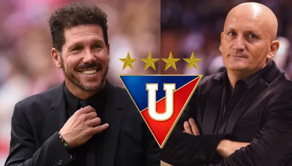 Liga de Quito sigue en la búsqueda de un técnico que cumpla sus expectativas y ahora un argentino podría sumarse a las filas del club