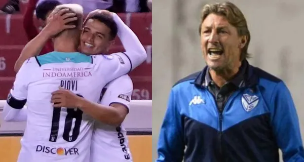 Liga de Quito tiene como posibilidad de su próximo entrenador a Gabriel Heinze que tiene a sus jugadores fijos