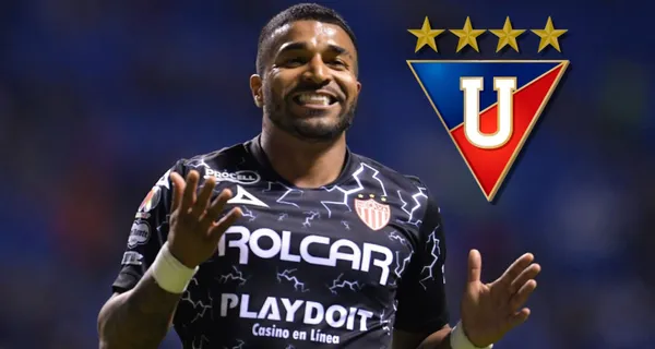 Liga de Quito vendió a Rodrigo Aguirre en 5 millones de dólares pero mira en lo que deberán gastar obligadamente