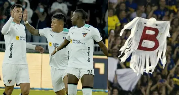 Liga de Quito ya no pelea nada y mira los jugadores por lo que se puede armar para la siguiente temporada, pero considerando las limitaciones económicas