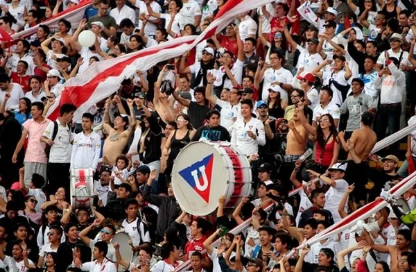 Liga de Quito ya se encuentra en Guayaquil para la final frente a Barcelona SC