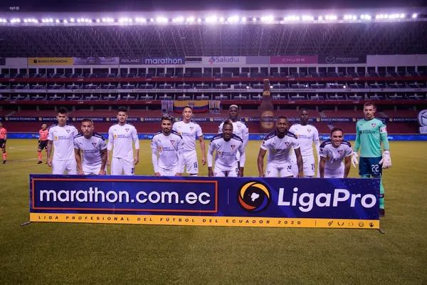 Liga de Quito ya se estrenó en la LigaPro 2021