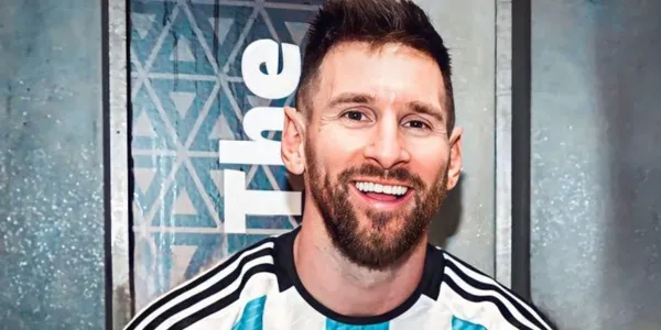 Lionel Messi jugará en Sudamérica y no será con Argentina