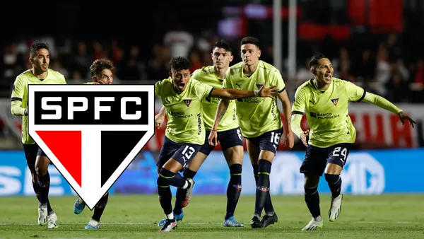 Llegaría a Liga de Quito para jugar esta nueva temporada