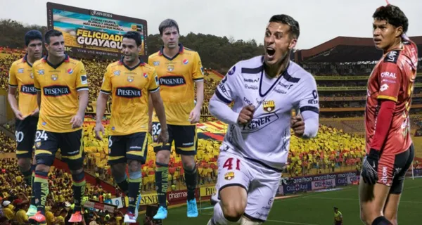 Llegó como estrella pero fracasó en Barcelona SC, dijo que le daba pena el club y ahora defendió al Deportivo Cuenca