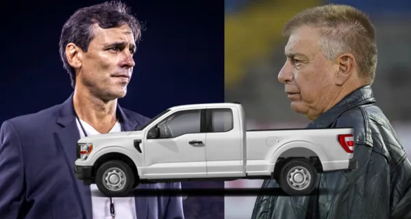 Lo que cuesta la camioneta de Ever Hugo Almeida que ascendió a El Nacional