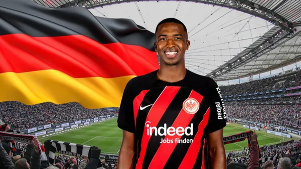 Lo que destacaron de Willim Pacho desde Alemania