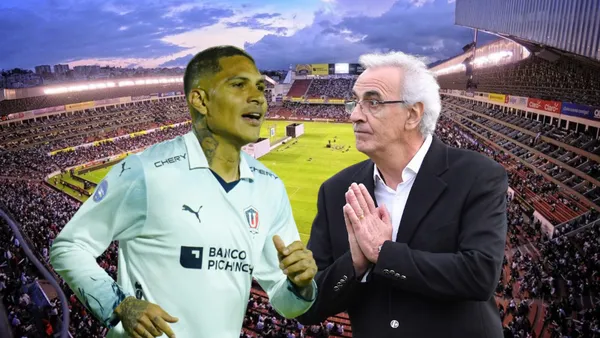 Lo que dijo Jorge Fossati sobre Paolo Guerrero en su paso por LDU