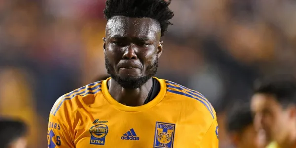 Lo que hizo el delantero Jordy Caicedo en la Súper Liga Turca