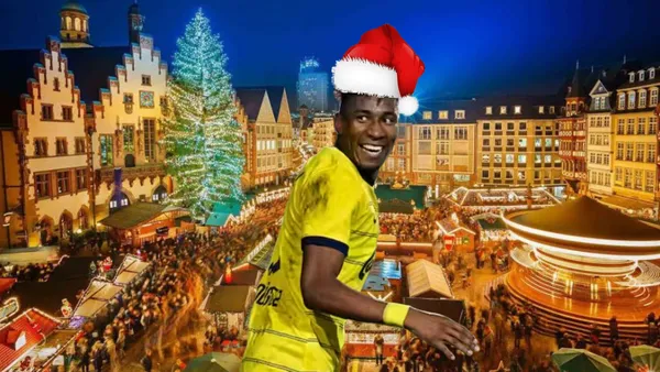 Lo que hizo Kevin Rodríguez como gesto solidario en Bélgica