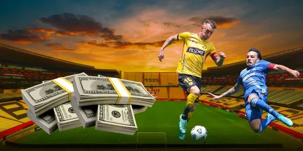 Lo que les pagan a los jugadores de Barcelona SC por brindar una asistencia