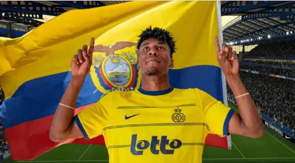 Lo que pasó con Kevin Rodríguez en una nueva jornada en Europa