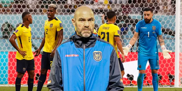 Lo tienen borrado en la selección