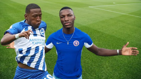 Logró estar en el once ideal de la fecha tras romperla