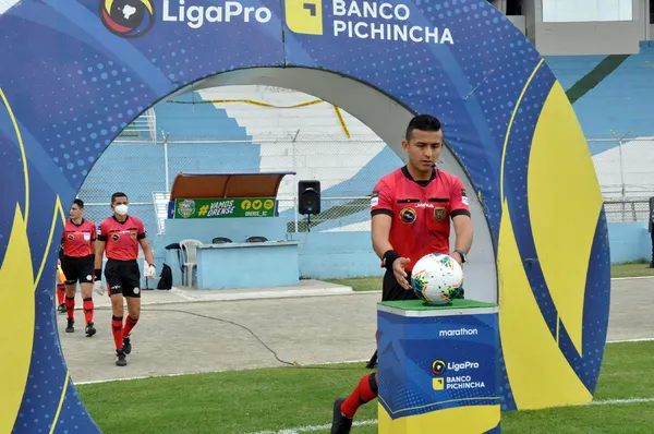 Los ábitros han sido fuertemente cuestionados por su accionar