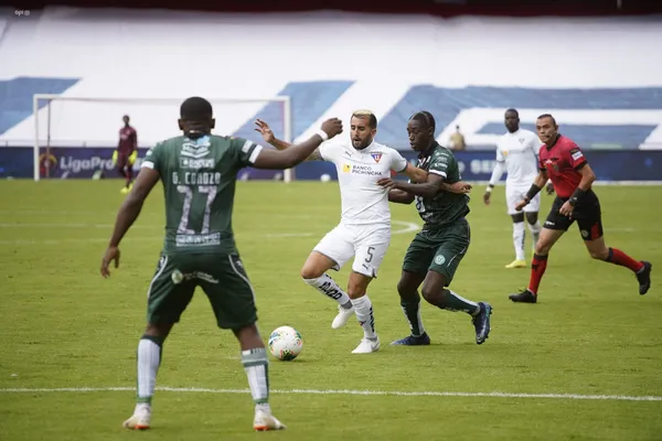 "Los alblos" decepcionan en las fechas finales de la LigaPro