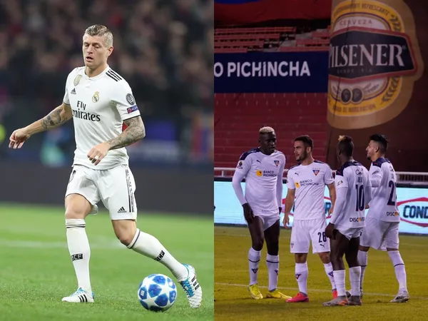 "Los albos" formaron a otro excelente jugador