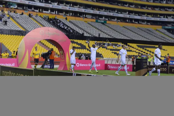 "Los albos" se mandaron un blooper en la final del campeonato