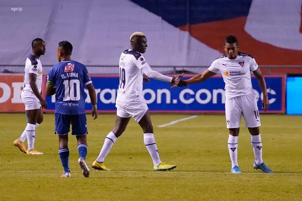 "Los albos" tienen muchas esperanzas en uno de sus jugadores