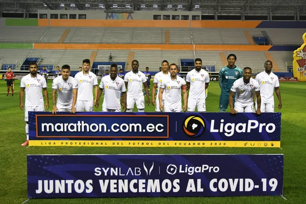 "Los albos" no viven una buena parte final del campeonato