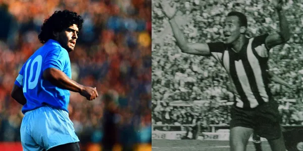 Los clubes ecuatorianos se alistan para hacer un homenaje "al pelusa" tras su partida.