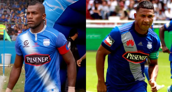 Los defensores le hacen falta a Emelec en este 2022, y tenían dos figuras pero no les dieron la oportunidad