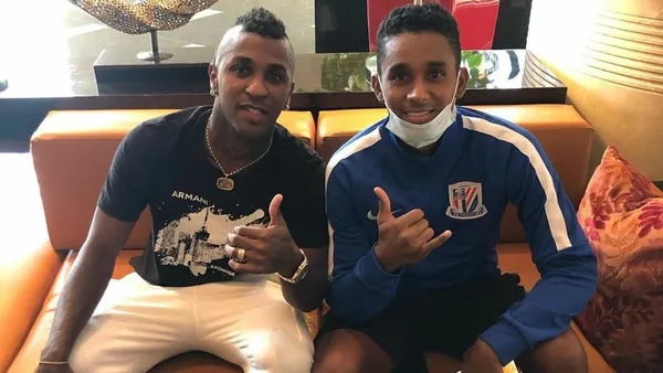 Los dos ecuatorianos empiezan a tener regularidad en su equipo