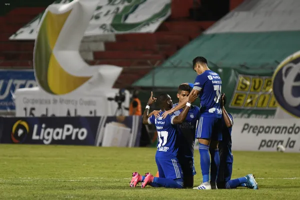 "Los eléctricos" dan señales de mejoría en la LigaPro