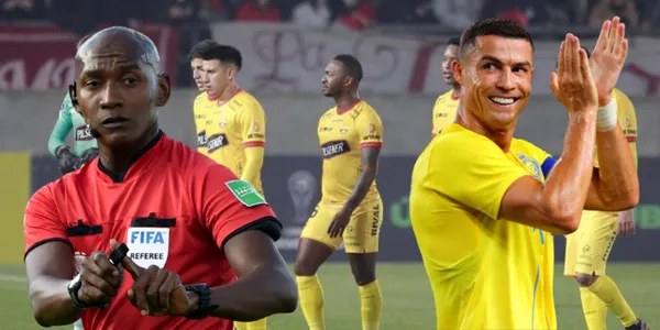 Los hinchas de Barcelona SC aún lo recuerdan con enojo