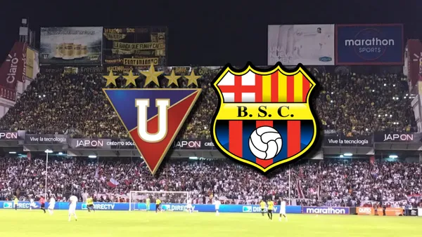 Los hinchas de BSC no tiene permitido ingresar al estadio de LDU, para el partido de este viernes