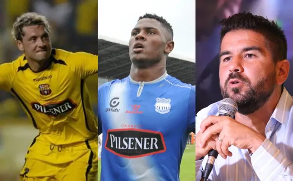 Los hinchas en redes reaccionaron y eligieron al peor jugador en la historia del fútbol ecuatoriano