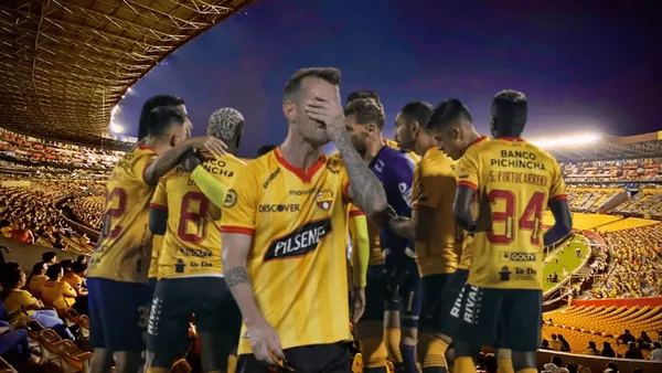 Los jugadores de Barcelona SC que se despedirían del equipo