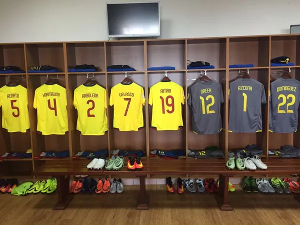 Los jugadores convocados gozarán de todos las comodidades en el país