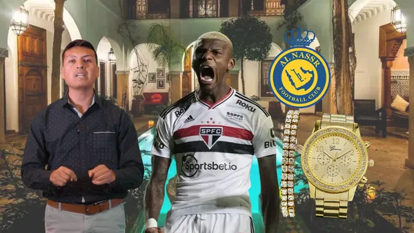 Los lujos para Robert Arboleda si llegaría al equipo de Cristiano Ronaldo