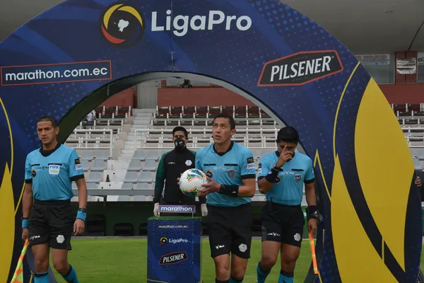 Los partidos de la LigaPro se los puede ver solo por DirectTV