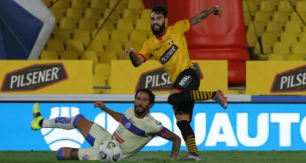 Luego de las cuatro derrotas consecutivas todos quieren golear a Barcelona SC incluso Olmedo que ya está descendido y no pelea nada