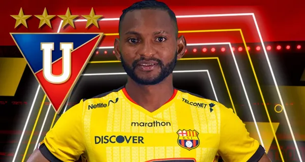 Luis Arce dijo que era hincha de Liga de Quito antes de firmar por Barcelona SC, Alfaro Moreno tomó cartas en el asunto