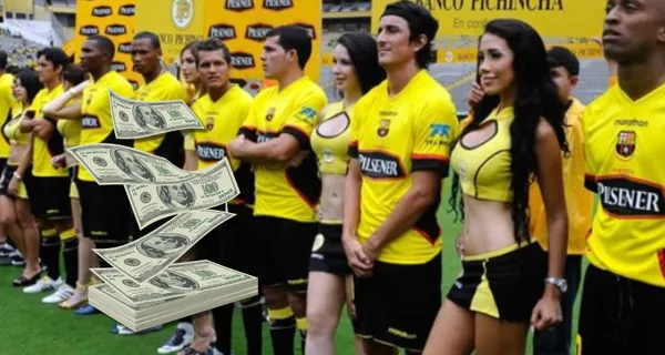 Luis Bolaños extendió su contrato con Deportivo Quito y mira el sueldo en Segunda Categoría, luego de pasar por Liga de Quito