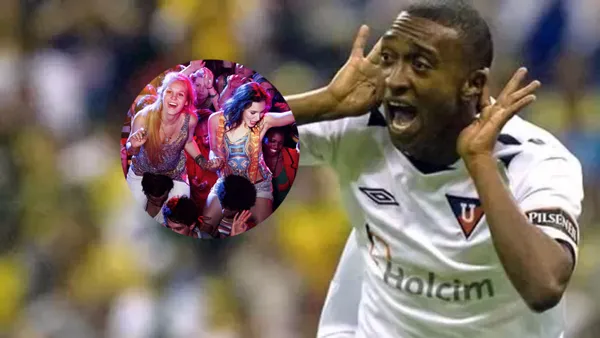 Luis Bolaños / Foto: LDU